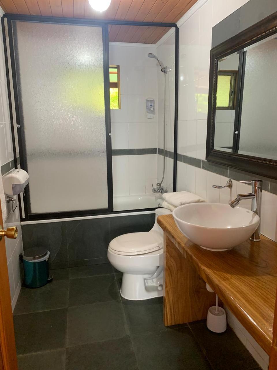Hostal Tour 푸콘 외부 사진