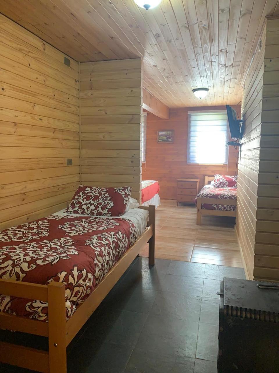 Hostal Tour 푸콘 외부 사진