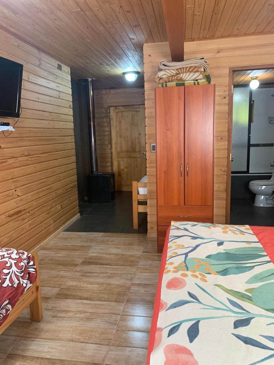 Hostal Tour 푸콘 외부 사진