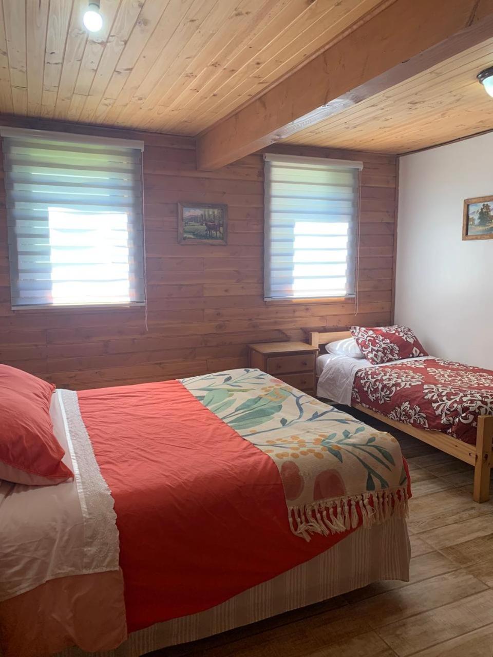 Hostal Tour 푸콘 외부 사진