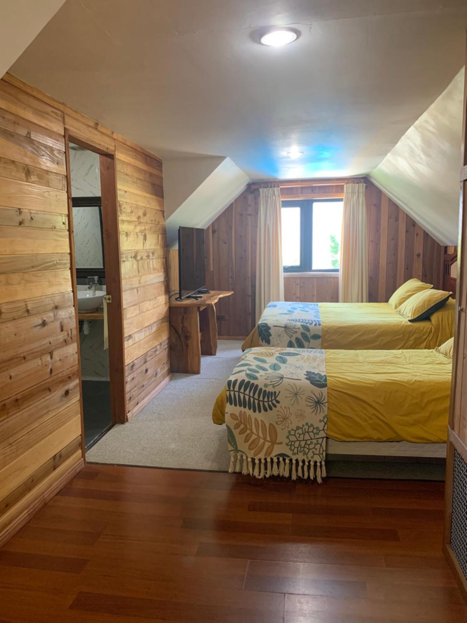 Hostal Tour 푸콘 외부 사진