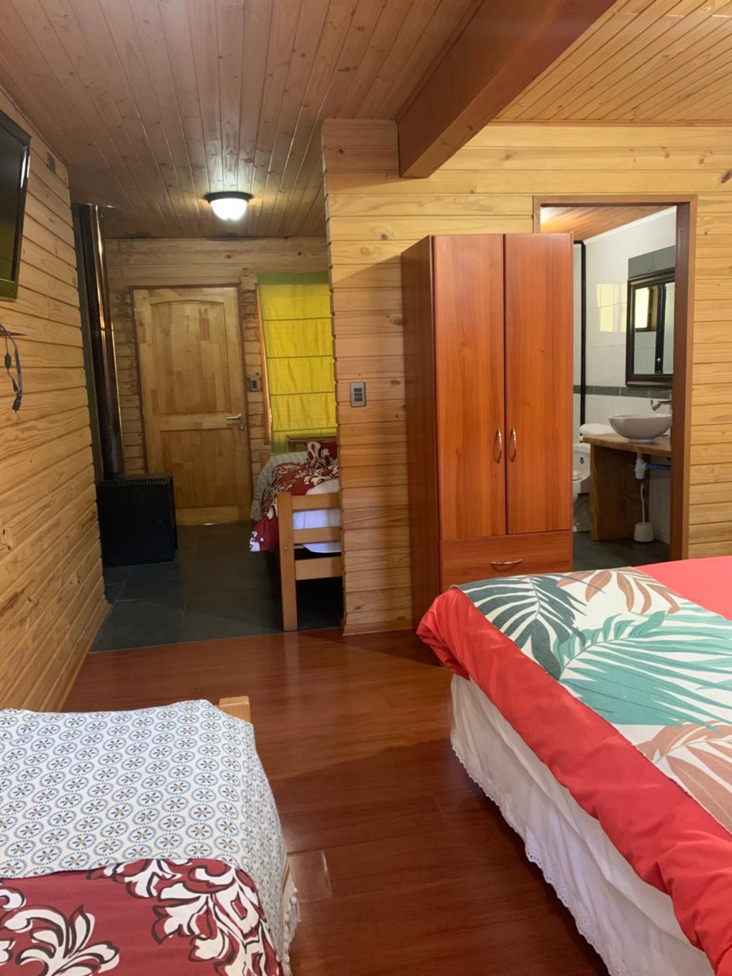 Hostal Tour 푸콘 외부 사진