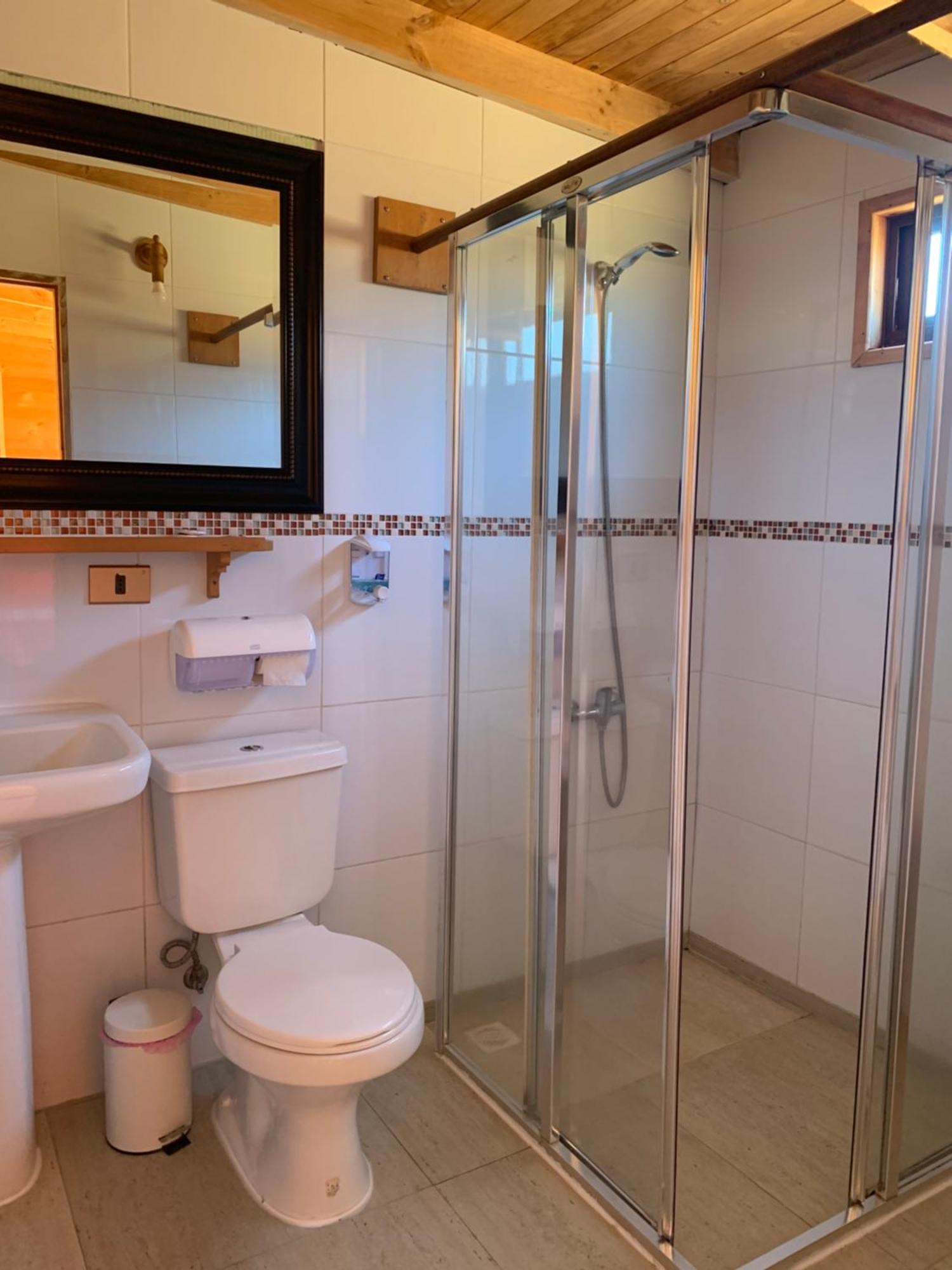 Hostal Tour 푸콘 외부 사진
