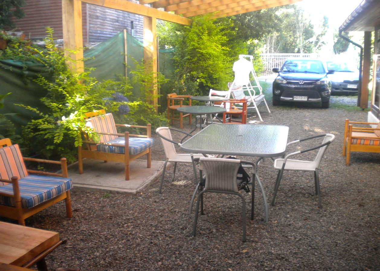 Hostal Tour 푸콘 외부 사진