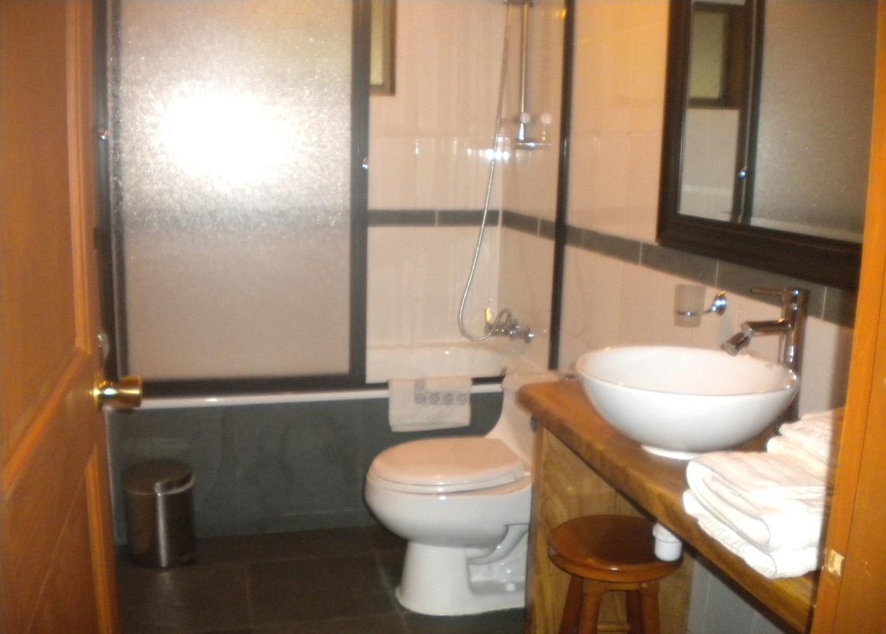 Hostal Tour 푸콘 외부 사진