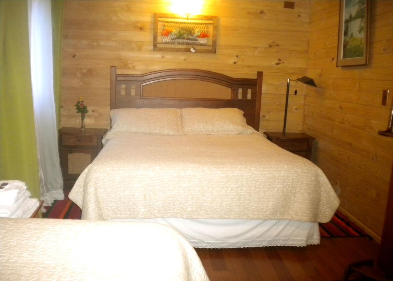 Hostal Tour 푸콘 외부 사진