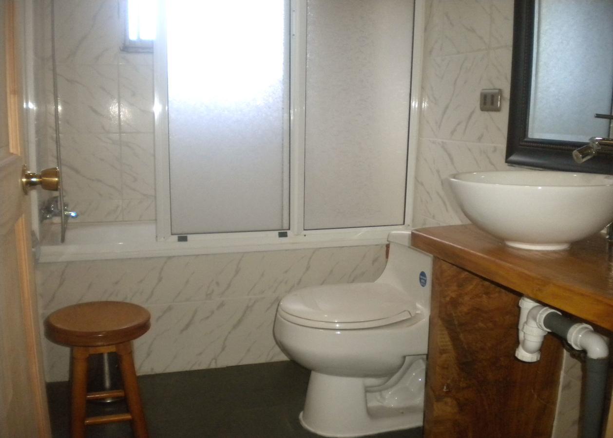 Hostal Tour 푸콘 외부 사진